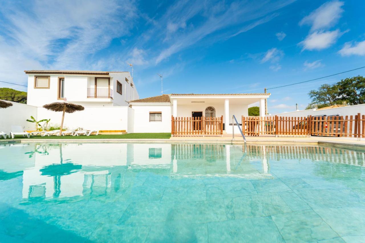 Chalet Privado Rural バルバテ エクステリア 写真