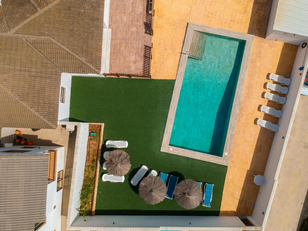 Chalet Privado Rural バルバテ エクステリア 写真