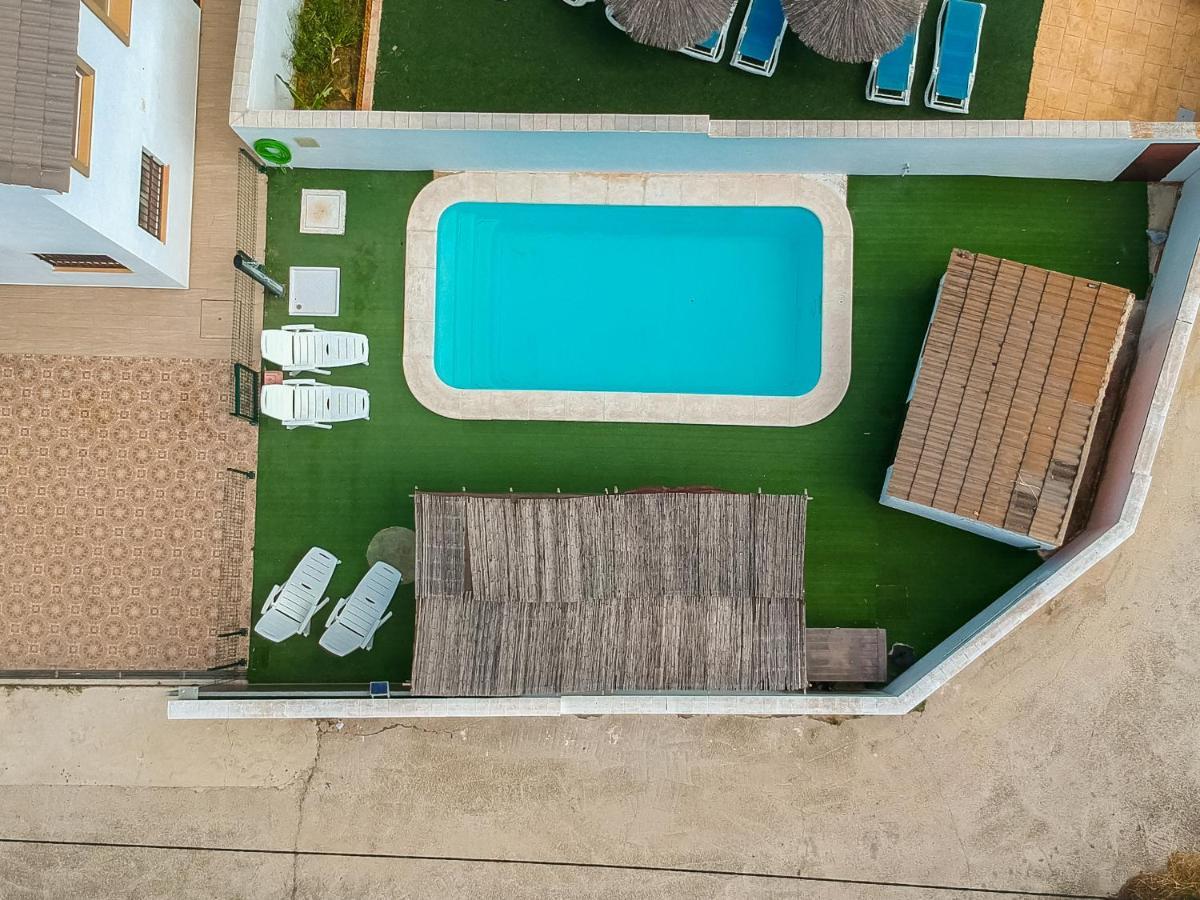 Chalet Privado Rural バルバテ エクステリア 写真