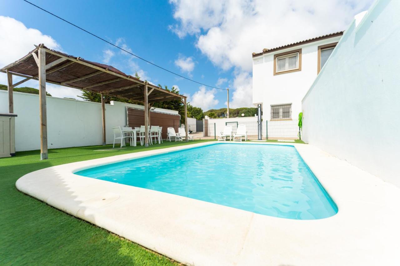 Chalet Privado Rural バルバテ エクステリア 写真
