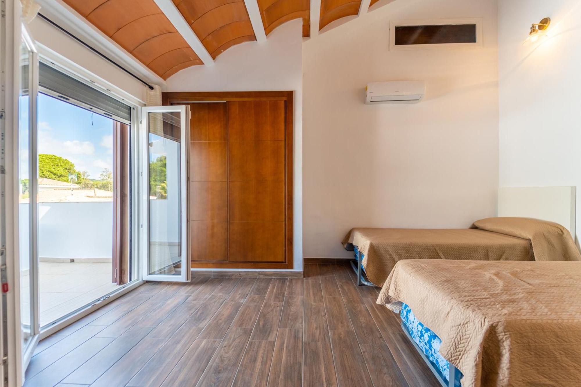 Chalet Privado Rural バルバテ 部屋 写真