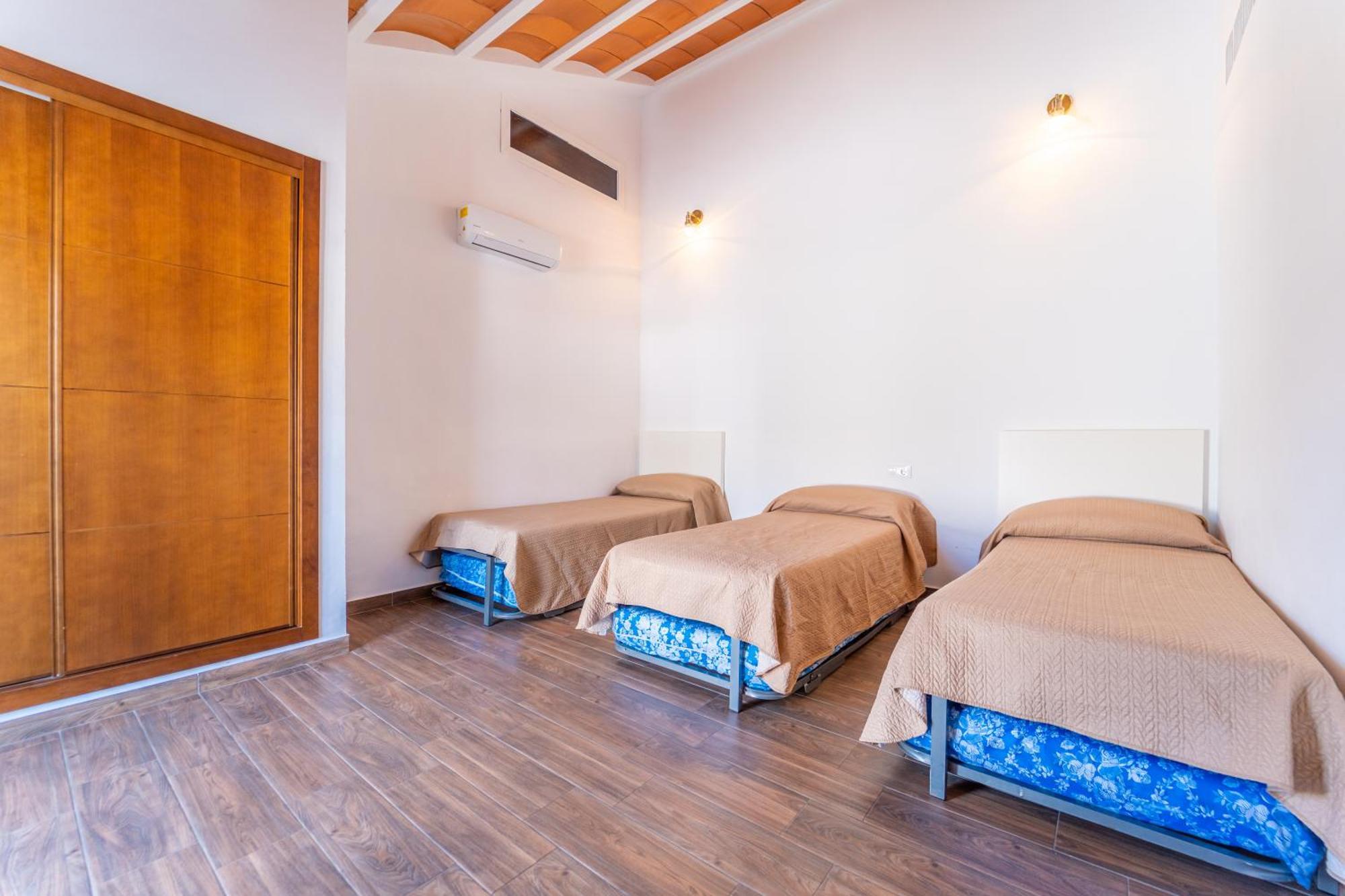 Chalet Privado Rural バルバテ 部屋 写真