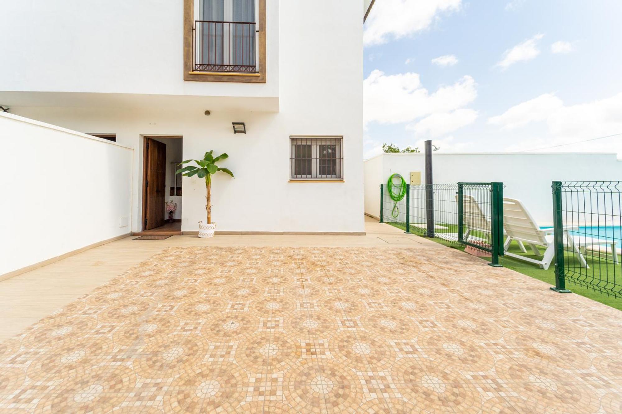 Chalet Privado Rural バルバテ 部屋 写真
