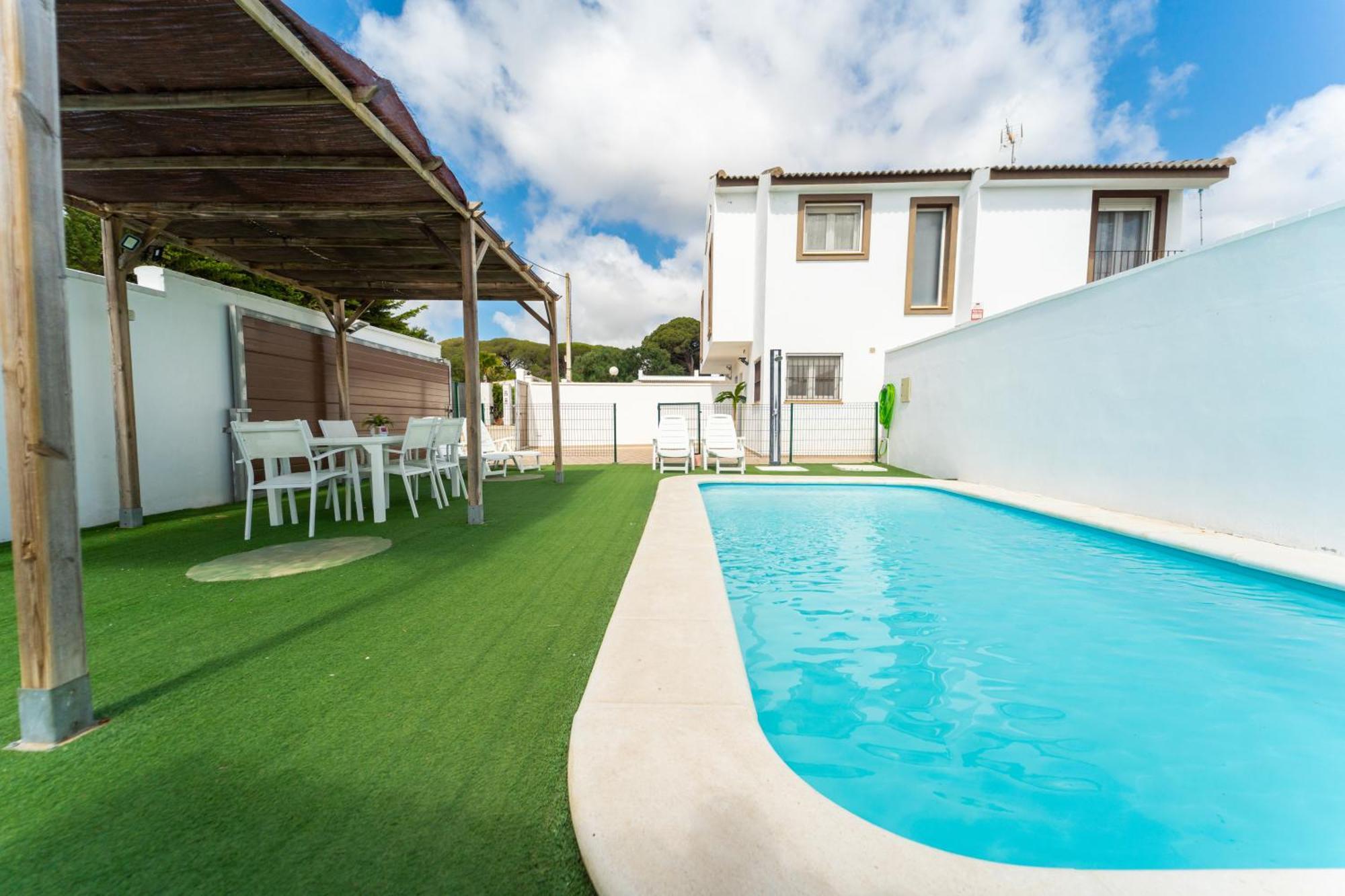 Chalet Privado Rural バルバテ 部屋 写真