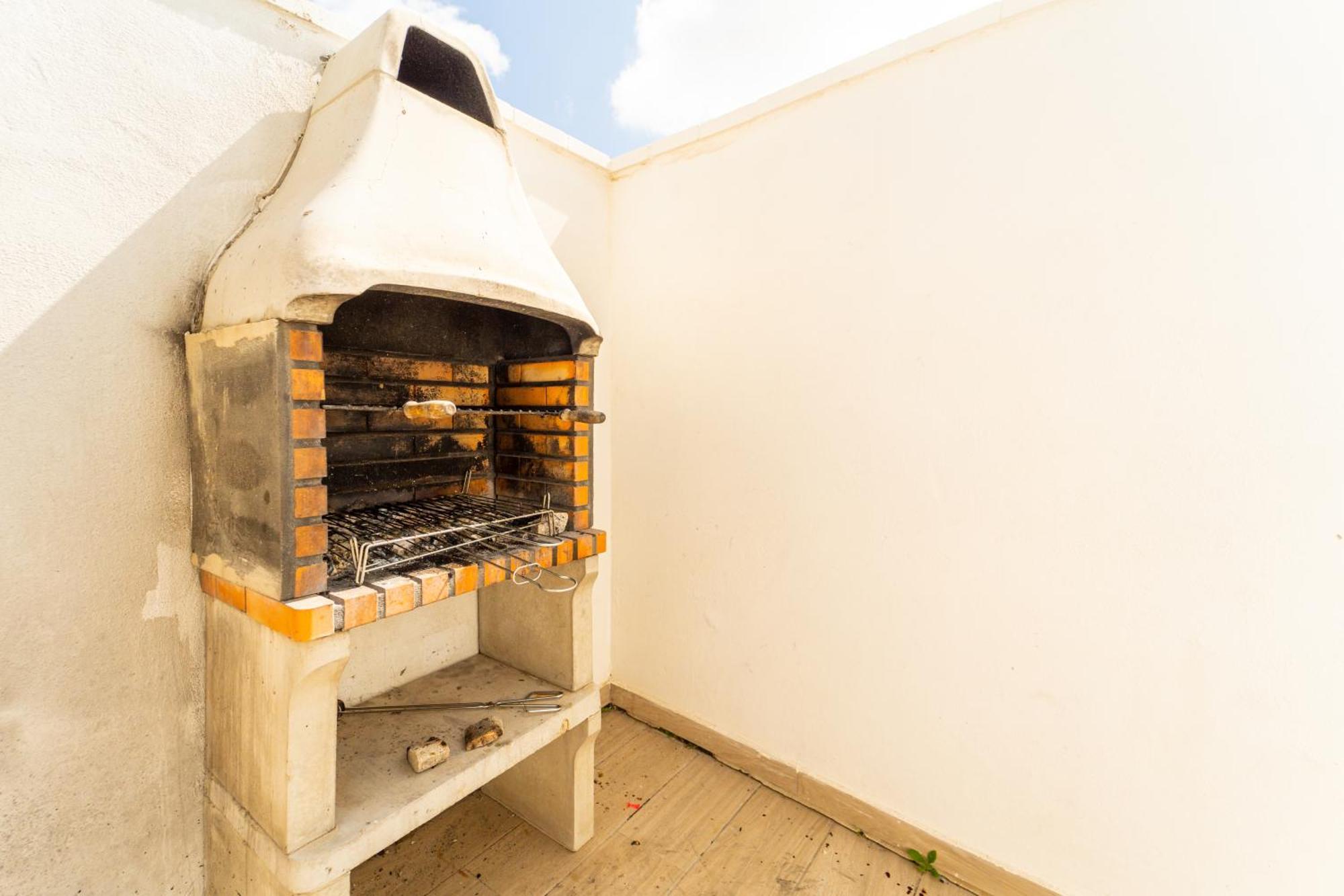 Chalet Privado Rural バルバテ 部屋 写真