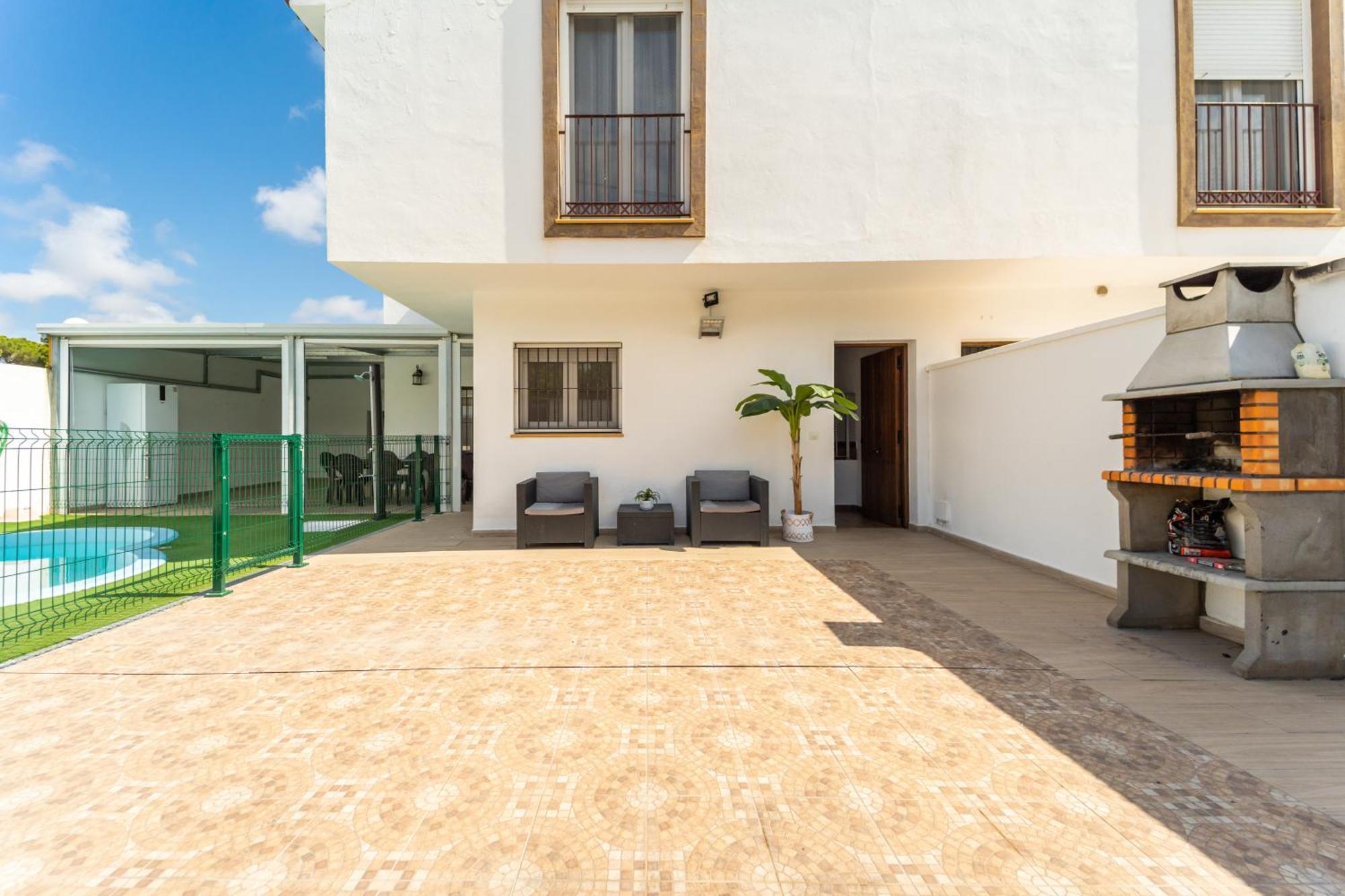 Chalet Privado Rural バルバテ 部屋 写真