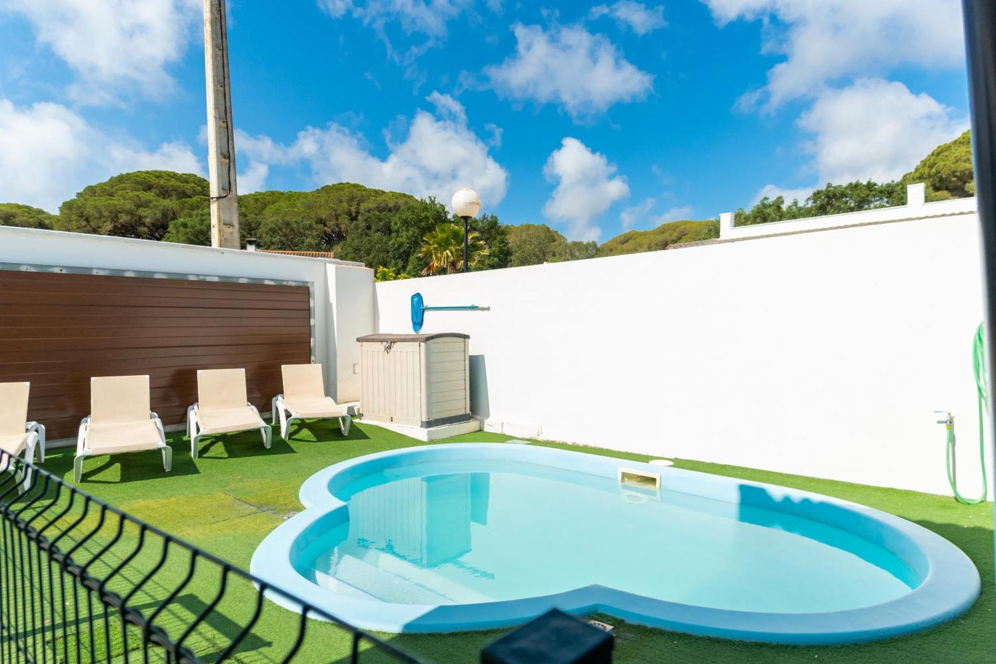 Chalet Privado Rural バルバテ 部屋 写真