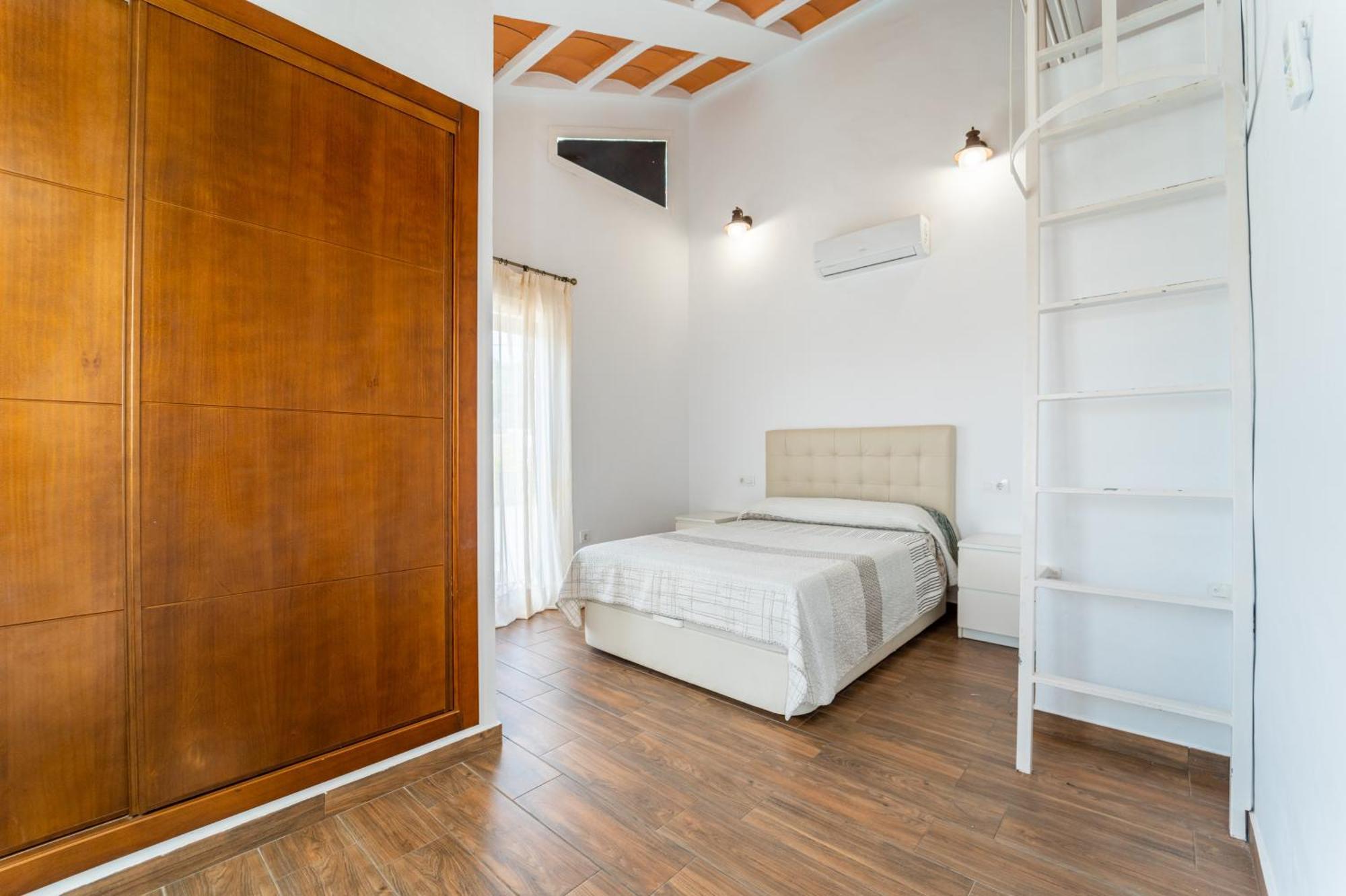 Chalet Privado Rural バルバテ 部屋 写真