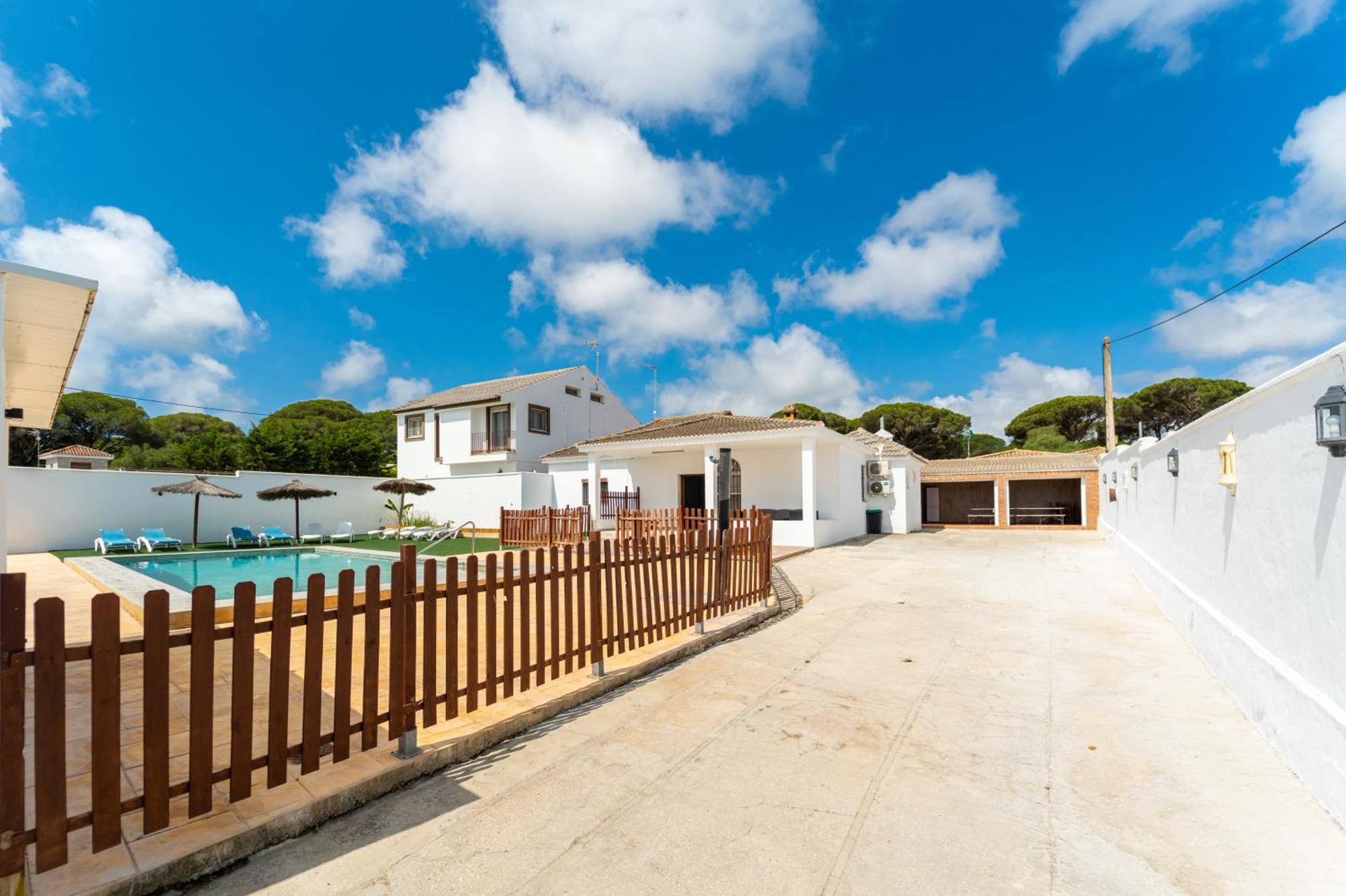 Chalet Privado Rural バルバテ 部屋 写真