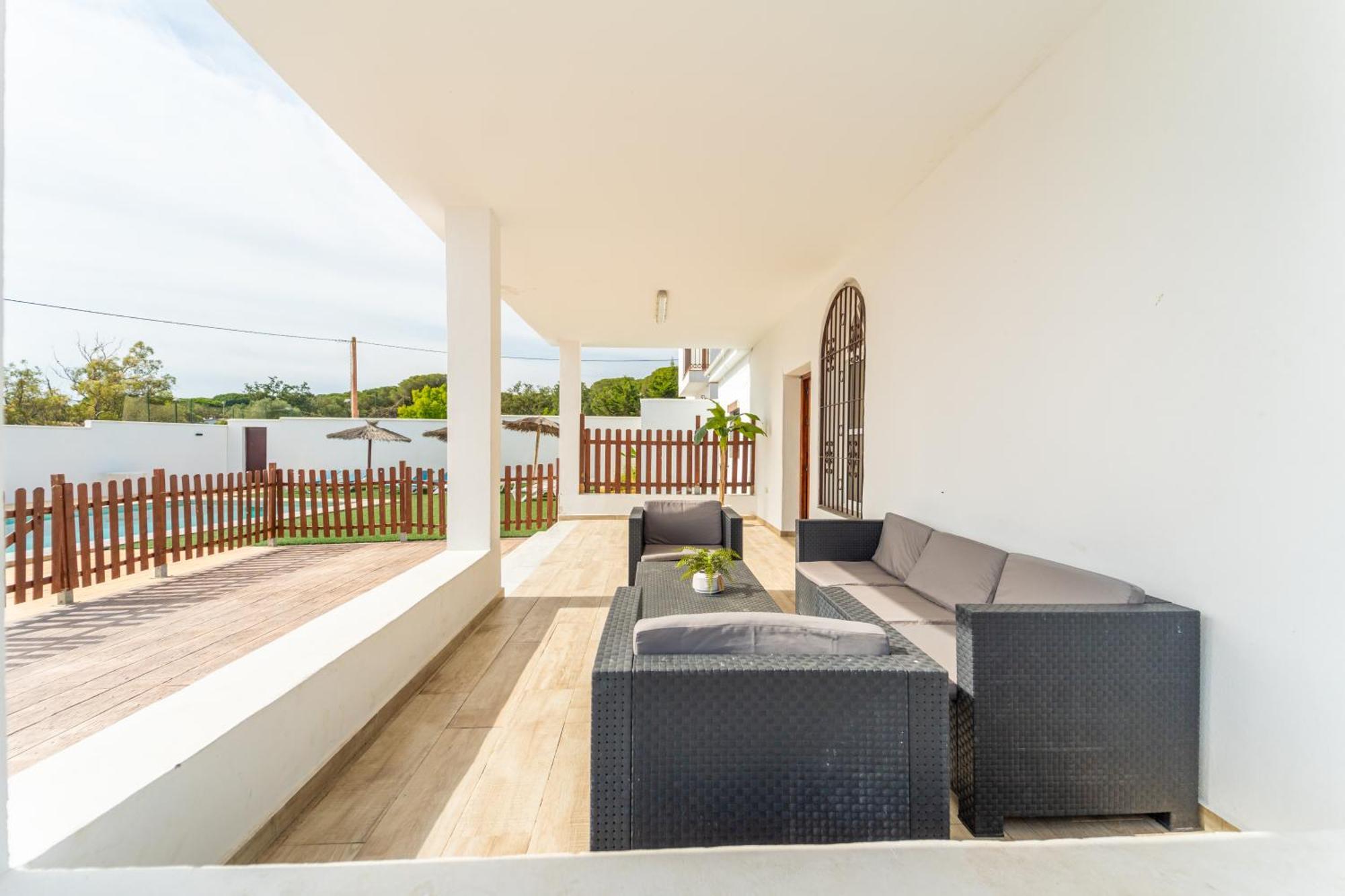 Chalet Privado Rural バルバテ 部屋 写真