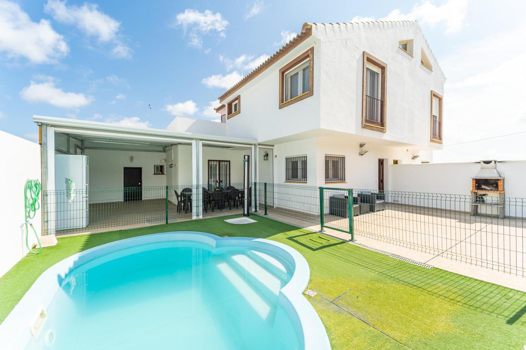 Chalet Privado Rural バルバテ 部屋 写真