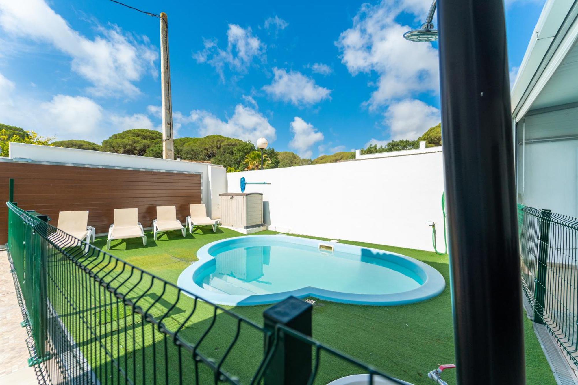 Chalet Privado Rural バルバテ 部屋 写真